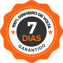 Selo de Garantia 7 Dias