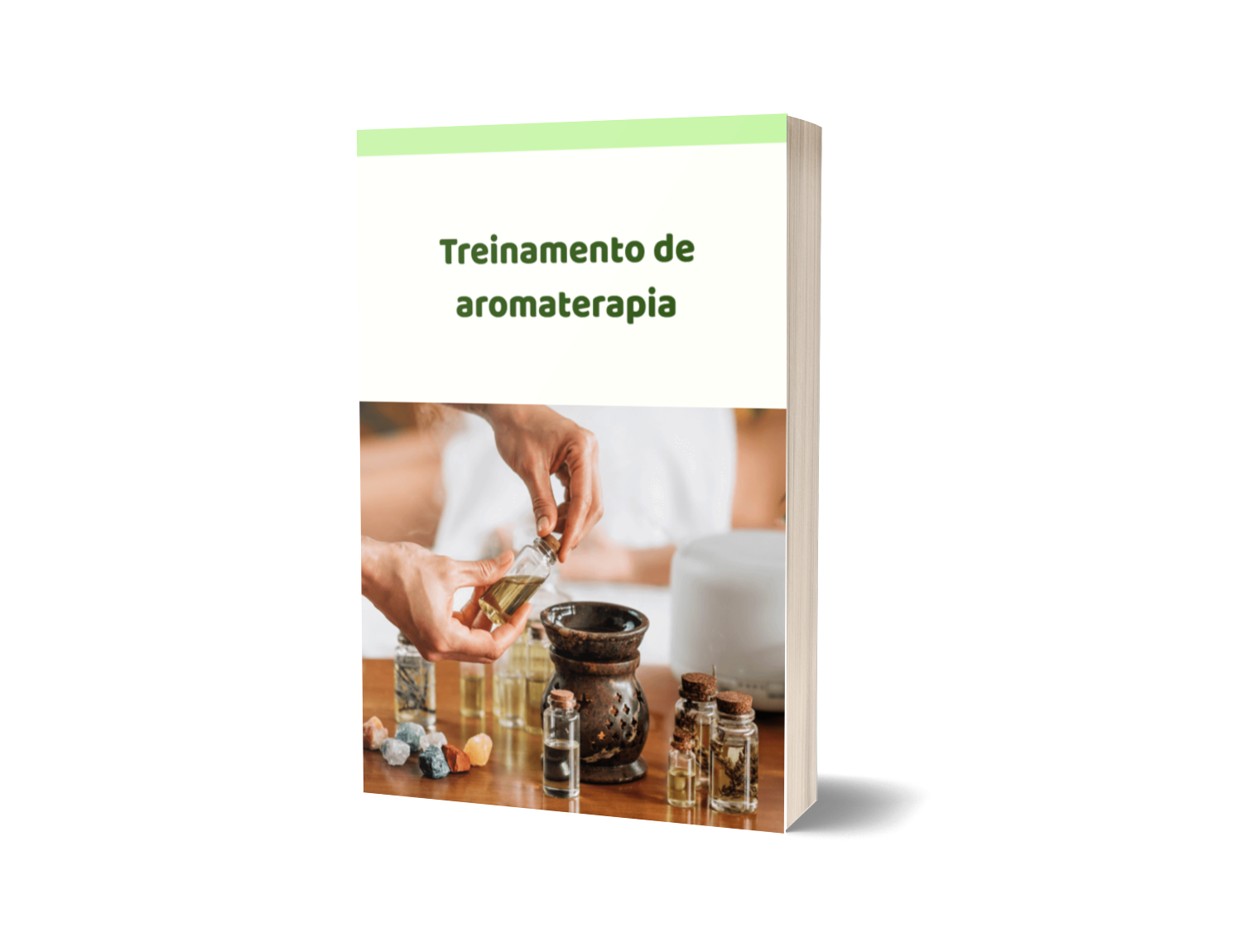Treinamento Aromaterapia