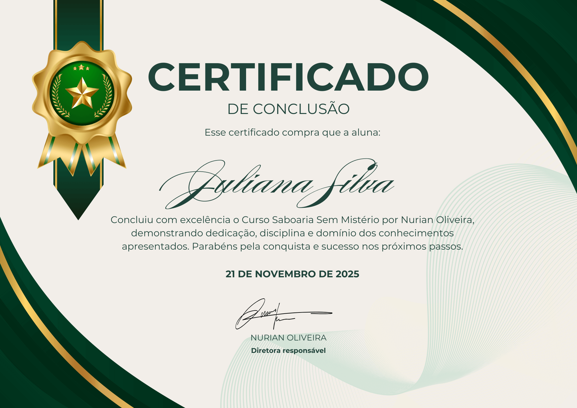 Certificado