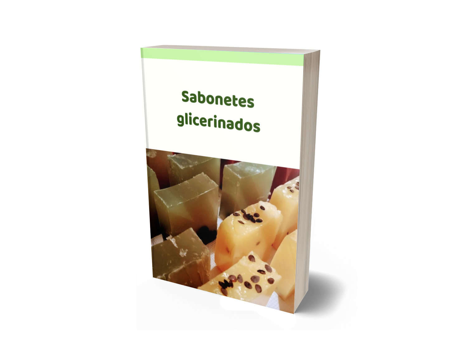 Treinamento sabonetes Glicerinados