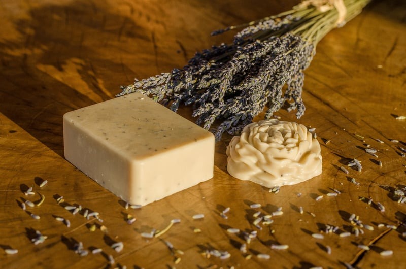 Sabonete Artesanal