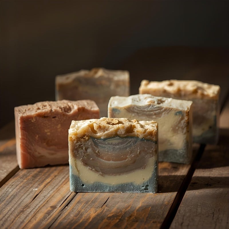 Sabonete Artesanal