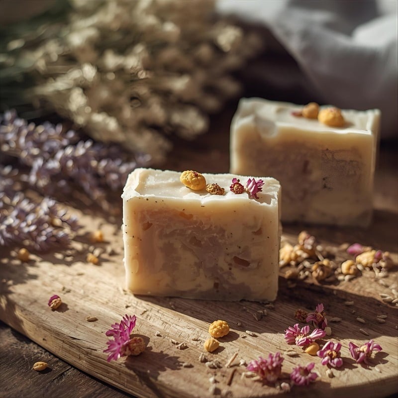 Sabonete Pele Sensivel