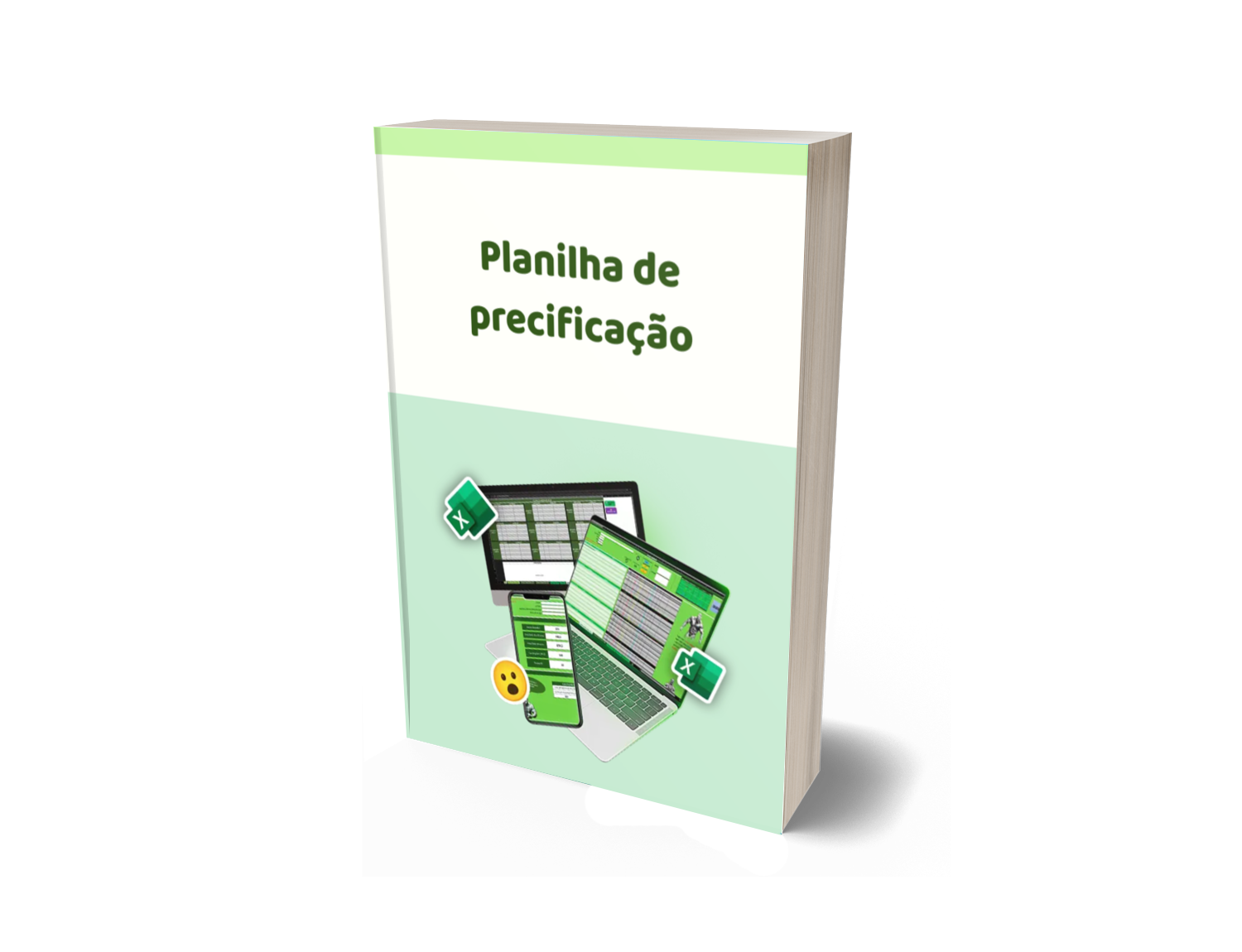 Planilha de precificação